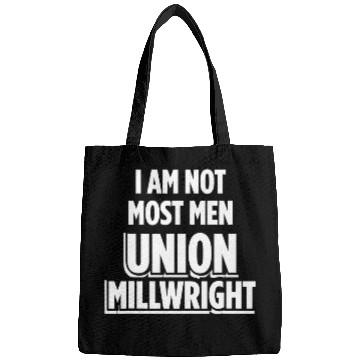 Discover Union Millwright Industrial Mechanic Worker 11 Bags