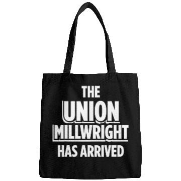 Discover Union Millwright Industrial Mechanic Worker 26 Bags