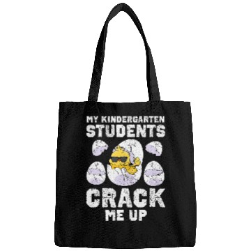 Discover My Students Crack Me Up Funny Easter Kindergarten Teacher Bags