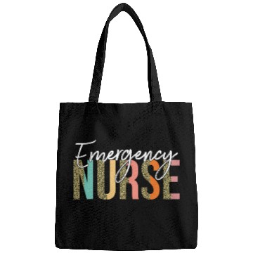 Discover ER Tech Nursing Student Department RN Emergency Room nurses Bags