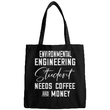 Discover Environmental Engineering Student Needs Coffee Bags