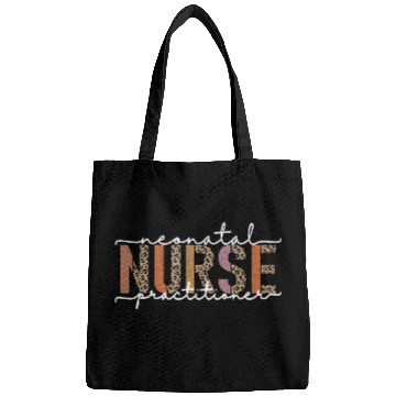 Discover Neonatal nurses Practitioner Funny NICU Nursing Graduation 3 Bags