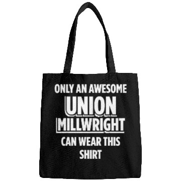 Discover Union Millwright Industrial Mechanic Worker 16 Bags