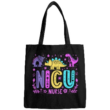 Discover Neonatal Intensive Care NICU nurses Dinosaur Neonatal Care Bags
