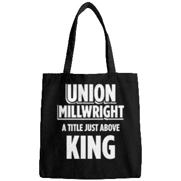 Discover Union Millwright Industrial Mechanic Worker 30 Bags