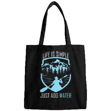 Discover kayak boat canoe water sport Bags