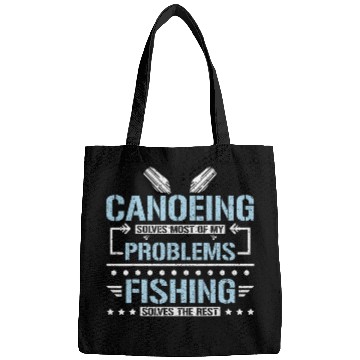 Discover Canoeing and fishing Bags