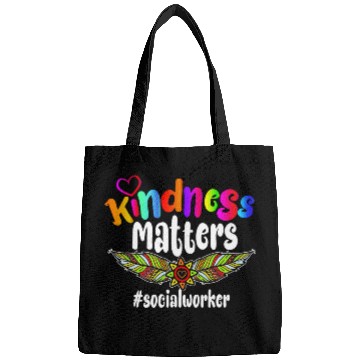 Discover Kindness Matters Social Worker Gift Bags