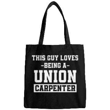 Discover Union Carpenter Union Carpentry Worker 40 Bags