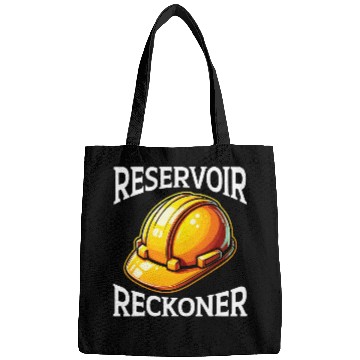 Discover Reservoir Engineer Job Profession Oil Rig Worker Bags