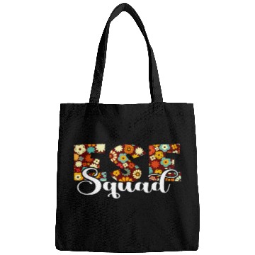 Discover Teaching Squad Exceptional Student Education ESE Teacher 1 Bags