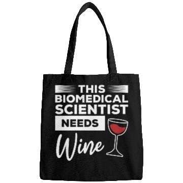 Discover This Biomedicals Scientist Needs Wines Science Bags