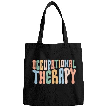 Discover Occupational Therapy Student OT Therapist OT Assistant 2 Bags