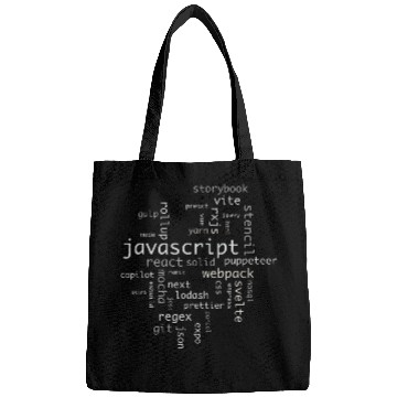 Discover Javascript Software Developers Frontend Engineer Bags