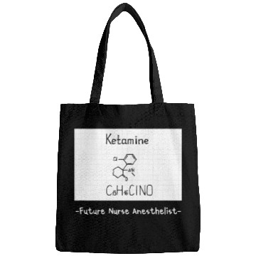 Discover Future nurses Anesthetist Graduate Bags