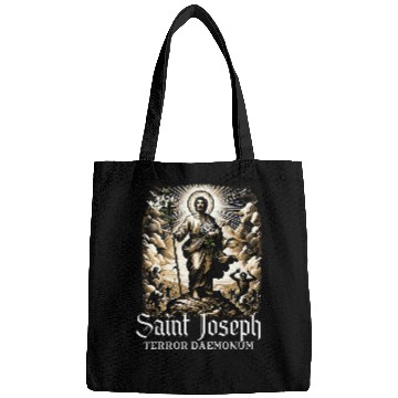 Discover Saint Joseph Catholic Father And Worker 5 Bags