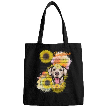 Discover Rhodesian Ridgeback You Are My Sunshine Bags
