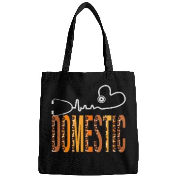 Discover Domestic Leopard Heartbeat Appreciation Women Fall Bags