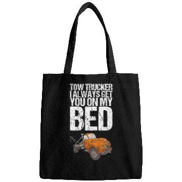 Discover Towing for a tow truck driver Bags