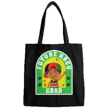Discover Future HBCU Grad Student Historically Black College Bound 2 Bags