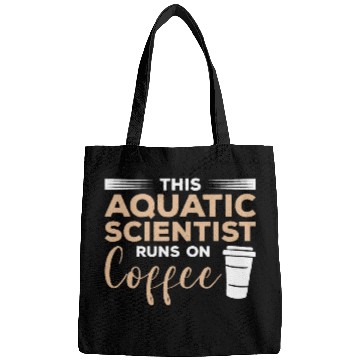 Discover This Aquatic Scientist Runs On Coffee Bags