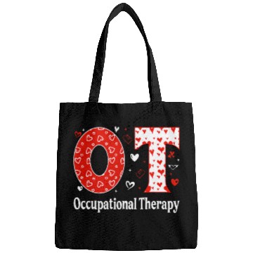Discover Occupational Therapy Valentines Day Occupational Therapist Bags