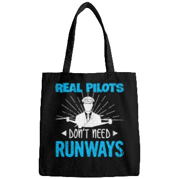 Discover Drone Flying Quote for a Quadcopter Pilot 3 Bags