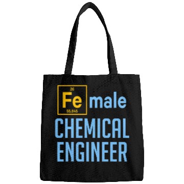 Discover chemicals Engineer Female Engineering 2 Bags
