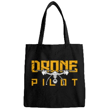 Discover DRONE PILOT Camera Drone Operator Photographer Videographer 3 Bags