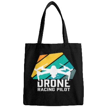 Discover Drone pilot FPV Multicopter Helicopter Hobby Bags