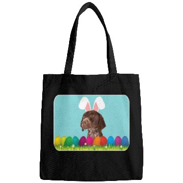 Discover German Shorthair Pointer w Bunny Ears Bags