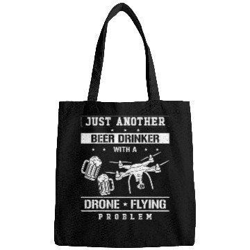 Discover Drone Pilot Beer 1 Bags