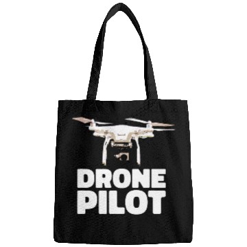 Discover Drone Life Pilot Quadcopter RC Bags