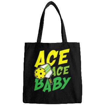 Discover Ace ace baby for a Pickleball player Bags