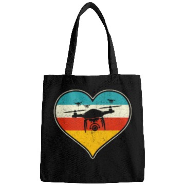 Discover Drone Hearth Sunset Bags