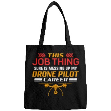 Discover Drone Pilot 5 Bags