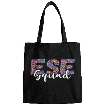 Discover Teaching Squad Exceptional Student Education ESE Teacher Bags