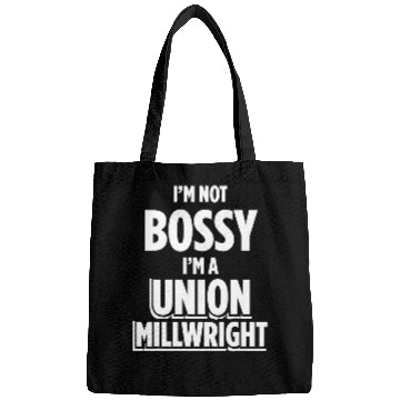 Discover Union Millwright Industrial Mechanic Worker 23 Bags
