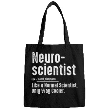 Discover Neuroscientist Definition Normal Only Cooler Scientist Bags