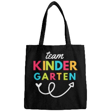 Discover Team Kindergarten Back to School Kinder Teacher Student Bags