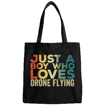 Discover Drone Flying Apparel Drone Pilot Quadcopter for Men Bags