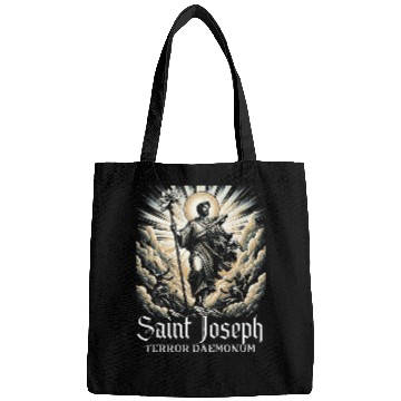 Discover Saint Joseph Catholic Father And Worker 17 Bags