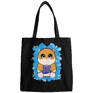 Discover Hamster Book Bags