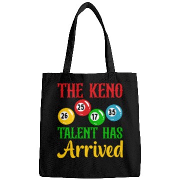 Discover Keno Casino Gamer Billiard Creative Keno Bags