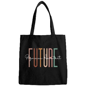 Discover Future Physician Assistant Student Doctor Graduation Bags
