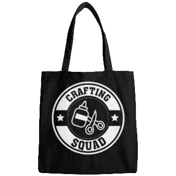 Discover Crafting Squad Creative Hobby Worker Bags