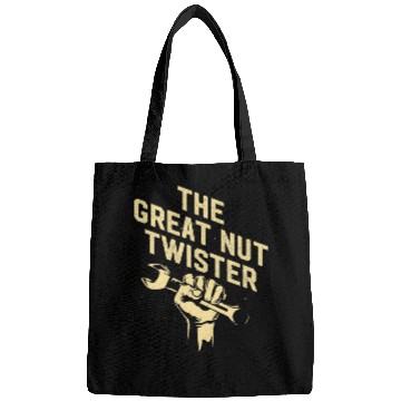 Discover Great Nut Twister Mechanic Trucker Car Repair Bags