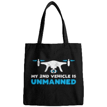 Discover Drone Racer Pilot Quadcopter RC Quad Pilots Drone Bags