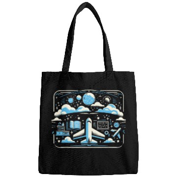 Discover Future Pilot Elevate Your Dreams At Flight School Designs 19 Bags