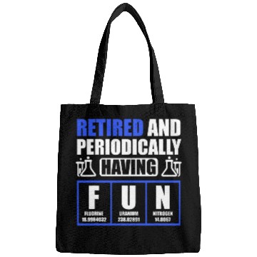 Discover chemicals Engineer Retired Retirement Engineering 4 Bags